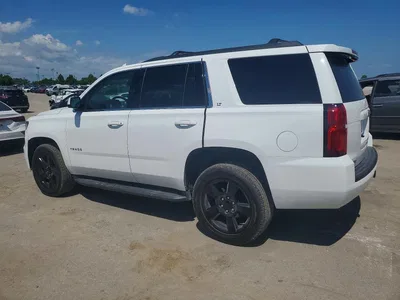 2017 CHEVROLET TAHOE K1500 LT, фото 2, лот 10669964