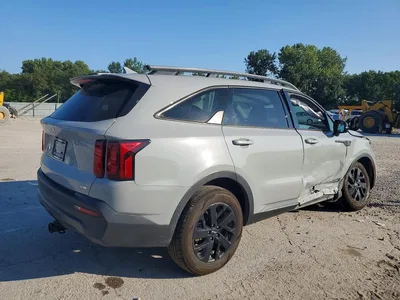 2023 KIA SORENTO S, фото 3, лот 10780947