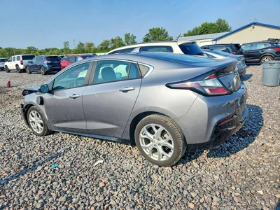 2018 CHEVROLET VOLT PREMIER, фото 2, лот 10679805