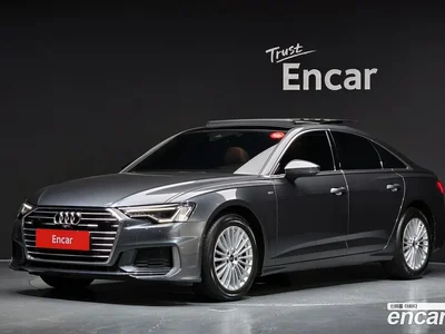 2021 Audi A6 40 TDI Premium, фото 1, лот 10182489