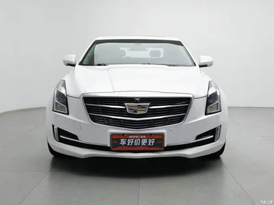 2016 Cadillac ATS-L 28T Technology, фото 3, лот 10301983
