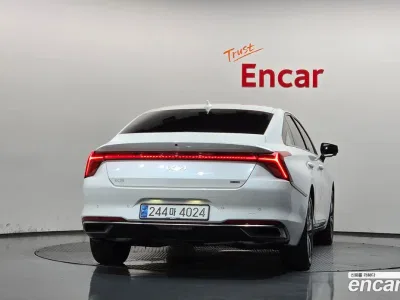 2023 Kia K8 Signature, фото 4, лот 10227559