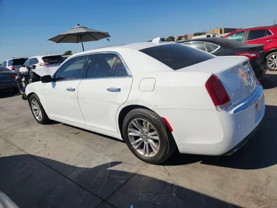2016 CHRYSLER 300C, фото 2, лот 11175948