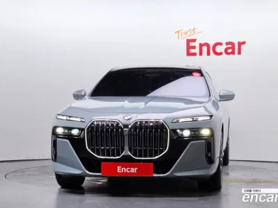 2023 BMW 7-Series 740i sDrive M Sport, фото 3, лот 10144761