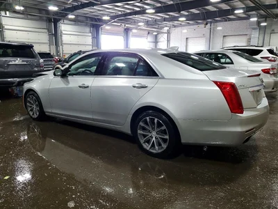 2016 CADILLAC CTS LUXURY COLLECTION, фото 2, лот 10864504