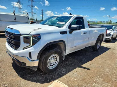 2024 GMC SIERRA K1500, фото 1, лот 10807022