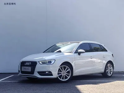 2016 Audi A3 Sportback 35 TFSI Style, фото 1, лот 10423163