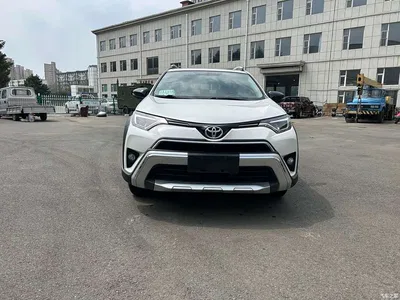 2016 Toyota RAV4 Rongfang 2.0L CVT 2WD Smart (China V), фото 2, лот 10322601
