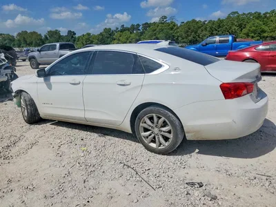 2020 CHEVROLET IMPALA LT, фото 2, лот 10699248