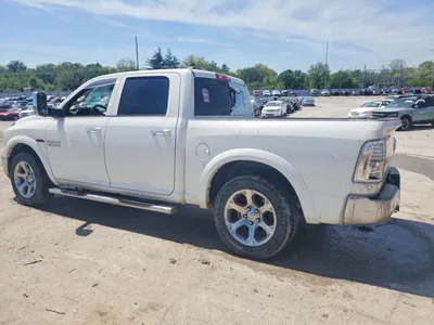 2014 RAM 1500 LARAMIE, фото 2, лот 10862904