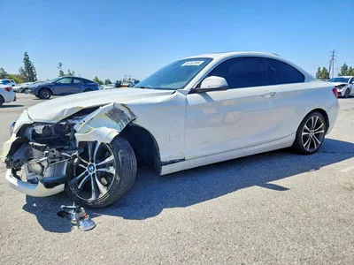 2016 BMW 228 I SULEV, фото 1, лот 10809485