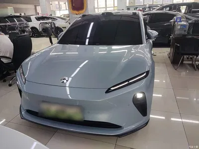 2022 NIO ET5 75kWh, фото 3, лот 10894119