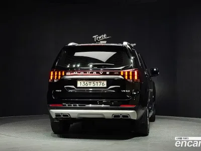 2021 Kia Mohave Diesel 3.0 4WD 5-Seater, фото 3, лот 10086480