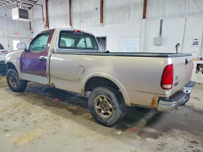 1998 FORD F150, фото 2, лот 10981943
