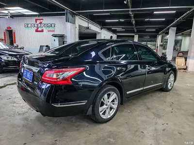 2015 Nissan Teana 2.5L XL Upper Champions League Tech Edition, фото 4, лот 10343943
