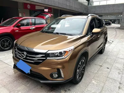 2015 GAC Trumpchi Trumpchi GS4 200T G-DCT Luxury Edition, фото 1, лот 10893583