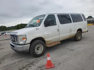 2011 FORD ECONOLINE E350 SUPER DUTY WAGON, фото 1, лот 10573039