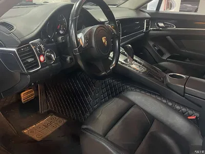 2014 Porsche Panamera 4 3.0T, фото 4, лот 10435545