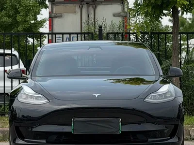 2021 Tesla Model 3 Standard Range Rear-Wheel Drive Upgrade, фото 1, лот 10361952