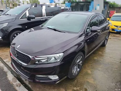 2015 DS 5LS 1.6T Elegance THP160, фото 2, лот 11150305