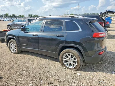 2016 JEEP CHEROKEE LATITUDE, фото 2, лот 10791266
