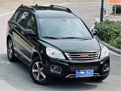 2013 Haval H6 Upgraded 1.5T Manual 2WD Elite, фото 2, лот 11191246