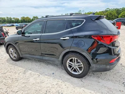 2017 HYUNDAI SANTA FE SPORT 2.4L, фото 2, лот 10903487