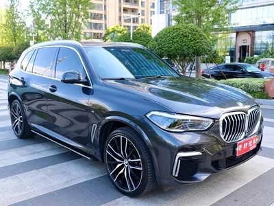 2022 BMW X5 xDrive 30Li Premium M Sport Package, фото 2, лот 10463241