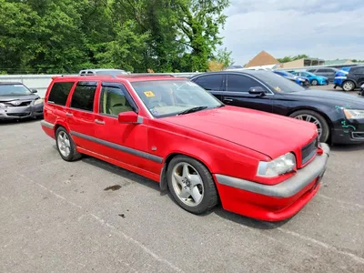 1996 VOLVO 850 SERIES, фото 4, лот 10968559