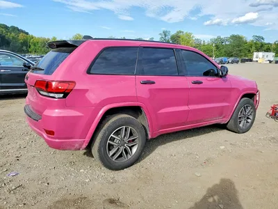 2021 JEEP GRAND CHEROKEE LAREDO, фото 3, лот 10794342