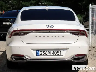 2023 Hyundai Grandeur 2.5, фото 4, лот 11134990
