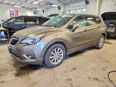 2019 BUICK ENVISION ESSENCE, фото 1, лот 10862847