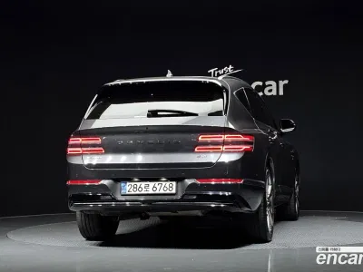 2021 Genesis GV80 3.0 Diesel AWD, фото 4, лот 10065364