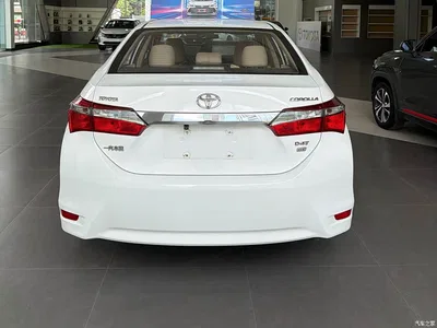2017 Toyota Corolla Facelift 1.2T S-CVT GL, фото 4, лот 10292948