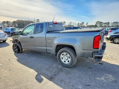 2018 CHEVROLET COLORADO, фото 2, лот 10721910