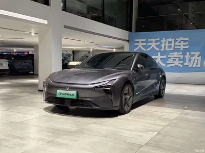 2024 Jiyue 07 Long Range Edition, фото 1, лот 11646144