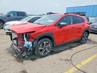 2025 SUBARU CROSSTREK PREMIUM, фото 1, лот 10566868