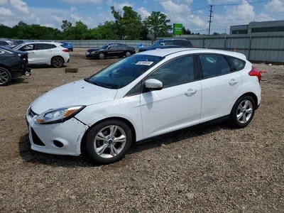 2014 FORD FOCUS SE, фото 1, лот 10553965