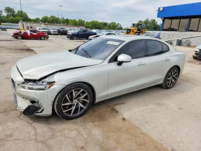 2019 VOLVO S60 T6 MOMENTUM, фото 1, лот 10876170