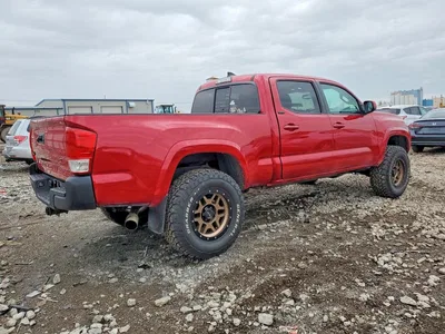 2017 TOYOTA TACOMA SR5 V6, фото 3, лот 10559282