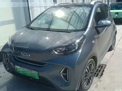 2022 QQ New Energy Little Ant Facelift Sweet Edition Light Sugar NMC 30.6kWh 30kW 301km, фото 1, лот 10823543