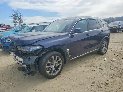 2026 BMW X5 XDRIVE40I, фото 1, лот 10814652