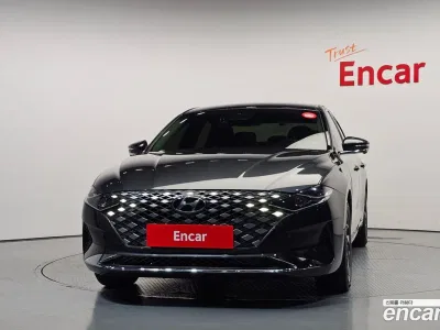 2022 Hyundai Grandeur Premium, фото 3, лот 11181918
