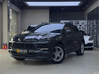 2021 Porsche Macan 2.0T, фото 1, лот 10954912