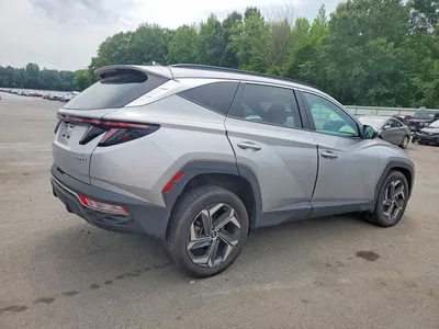 2024 HYUNDAI TUCSON SEL CONVENIENCE, фото 3, лот 10741966