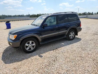 2005 TOYOTA LAND CRUISER BASE, фото 1, лот 10559153