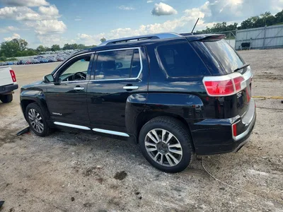 2017 GMC TERRAIN DENALI, фото 2, лот 10813926