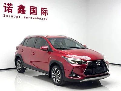 2022 Toyota YARiS L Zhi Xuan Zhi Xuan X 1.5L CVT Luxury PLUS Edition, фото 3, лот 10397168