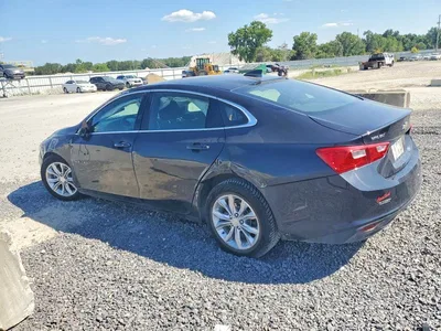 2023 CHEVROLET MALIBU LT, фото 2, лот 10708016