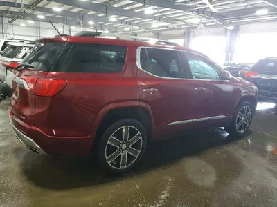 2017 GMC ACADIA DENALI, фото 3, лот 10811888